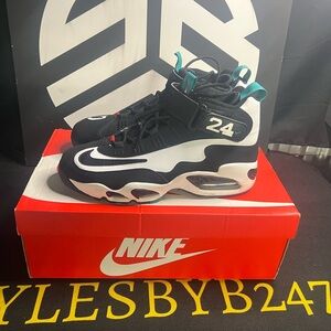 Nike Air Max 1 King Griffey Nike Sneakers , Black/White